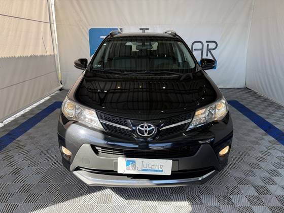 TOYOTA RAV4 2.0 4X4 16V GASOLINA 4P AUTOMÁTICO